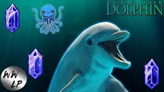 Ecco the Dolphin: Dolphin Simulator