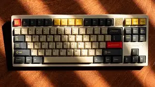 Build & Typing: TGR Jane v3 Rubrehose