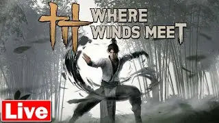 Let's sidetrack again || Where Winds Meet || LIVE 🔴|| Part 14 #wherewindsmeet