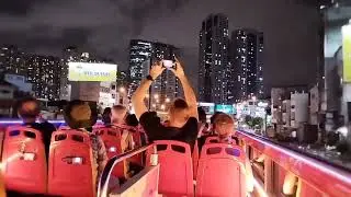 Sightseeing Ho Chi Minh City, Saigon l Double-Decker Tour Experience Part 2