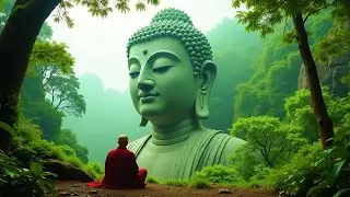 🌌 Tibetan Sound Bath at Night &mdash; 528 Hz Healing Frequencies for Calm & Inner Balance