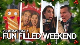 VLOGMAS 2022 DAY 1 - NEVER BEEN THIS HIGH BEFORE | DailyDoseOfNorm4lity
