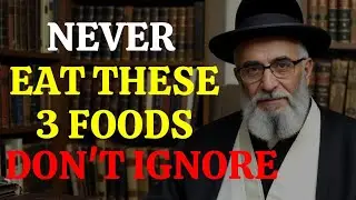Never Eat These 3 Popular But Dangerous Foods Ever Again — It's blocking your blessings 
