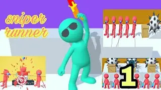 sniper runner walkthrough part-1