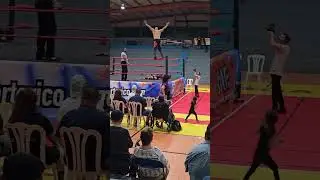 JAKE BLAKE IWA