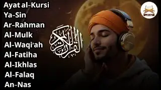 Relax Your Heart & Sleep Peacefully | Deep Healing Lofi Quran Recitation |#lofiquran