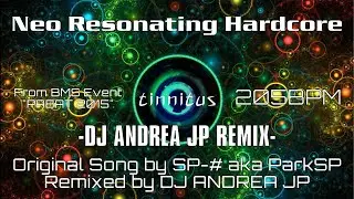 (From PABAT 2015) tinnitus -DJ ANDREA JP REMIX- / Remixed by DJ ANDREA JP (Original Song by SP-#)