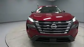 Used 2024 Nissan Rogue S SUV For Sale In Columbus, OH