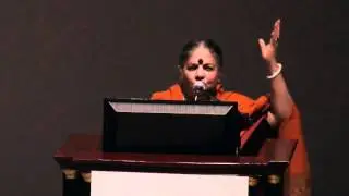 Earth Rights Earth Democracy, Vandana Shiva, 2011 IDA congress Taipei