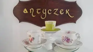 Duo filiżanki made in Silesia- Nowość czy Staroć?