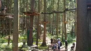 Wildfreizeitpark oberreith | Best wild life park to visit with children near Munich