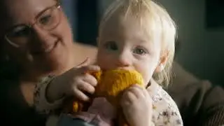 Matilda's Story - 41st IWK Telethon for Children