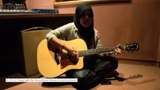 Die in Your Arms (cover) - Najwa Latif