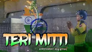 | INDEPENDENCE DAY SPECIAL COLLAB VIDEO | SHADOW FF | #Androeditors |