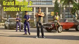 Grand Mobile 2: Sandbox Online Gameplay Android
