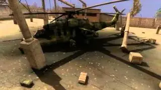 S.T.A.L.K.E.R.: Call of Pripyat - Gameplay (Gamekult.com)