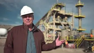 Petroteq Energy Plant in Commercial Operations