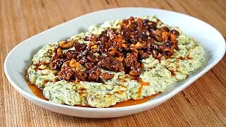 ENSALADA DE CALABACÍN Y NUECES FRÍA. RECETA FÁCIL Y DELICIOSA
