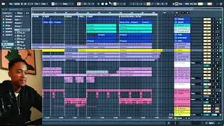 STUDIO TIME WITH PENGUIN