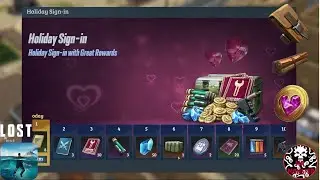 LOST In Blue(Global)/ Get Yourself A New Permanent Backpack This Event(Sweetheart)