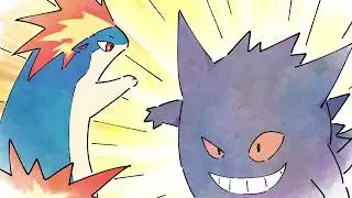 【ゆっくり実況】ポケモンクリスタル旅part5【ポケモンクリスタル】