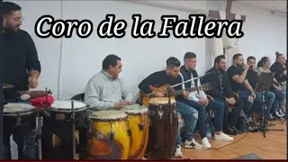 Coro de la Fallera 11/12/2022 Preciosa alabanza ‼️🙌