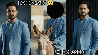 Same Face, 3 AI Looks 😱 | Gemini AI Real Test | Google Gemini Trending Photo Editing Tutorial 