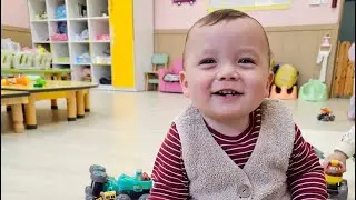 Южная Корея 🏠/27 марта/Доброе бодрое утро/Обзор продуктов/Купили рассаду/Фото, видео из садика