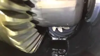 R180 Torsen diff backlash