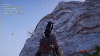 Assassin's Creed Odyssey killing Harpalos