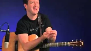 Clive Carroll demonstrates speedy grooves