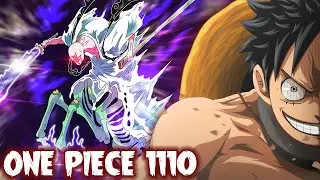 REVIEW OP 1110 LENGKAP! ZORO MENGAMUK! DEFINISI CHAPTER SUPER GILA! - One Piece 1110+