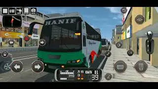 Hanif king, (bsbd local service) Bangladesh bus game. So nice game. 😇🥰