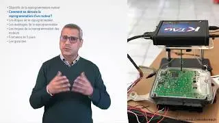 Stage Reprogrammation moteur Alientech FORMADIESEL