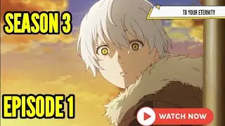 Hindi Anime Explain To Your Eternity |Season 3 Episode 1 Anime In Hindi#animecommunity 