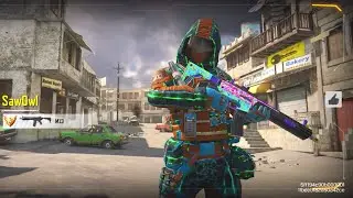 |- SawOwl Moment -| Call Of Duty Mobile Gameplay