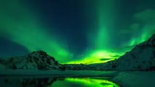Relax and Sleep | Green Lights