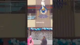 My University 🫀 #riphahlife #riphahinternationaluniversity #viral #recommended