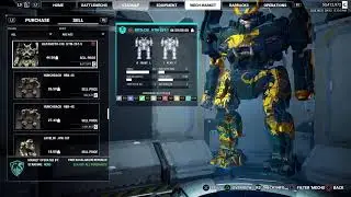 MechWarrior 5 Mercenaries PlayStation 5 Live just for fun Part 13 Shadow of Kerensky