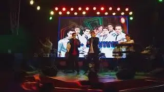 Brumas en vivo En Magico Norteño