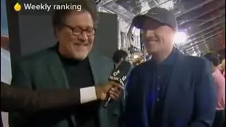 Kevin Feige and Jon Favreau Interview - Spider-Man: No Way Home Premiere