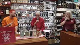 Australian Martini Tasting