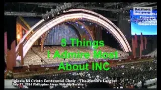 5 Things I Admire Most About INC
