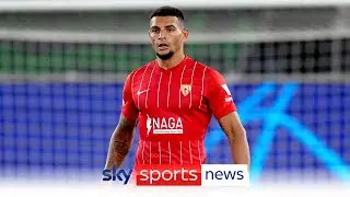 Aston Villa reach agreement to sign Diego Carlos