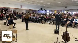 SBTV - DNEVNIK - DAN GIMNAZIJE 
