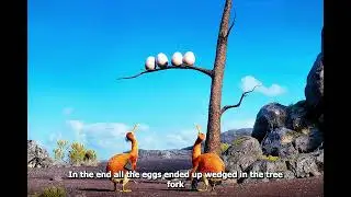 cartoon animals action