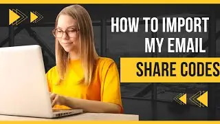 How To Add Email Sharecode In LeadsLeap & Import My Email Series