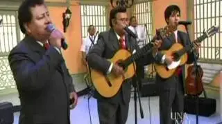 TRIO LOS PRINCIPES - ENGA&Ntilde;ADA - MODESTO PASTOR - VALS CRIOLLO PERUANO