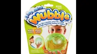 Wubble Bubble Ball Toy Unboxing! || Toy Reviews ||Tiny Wubble Unboxing and Review