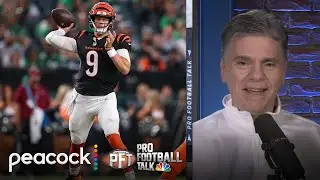 Bengals &lsquo;not clean enough&rsquo; in preseason opener vs. Eagles | Pro Football Talk | NFL on NBC